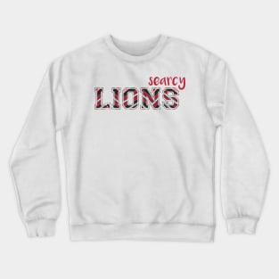 Searcy Lions style 3 Crewneck Sweatshirt